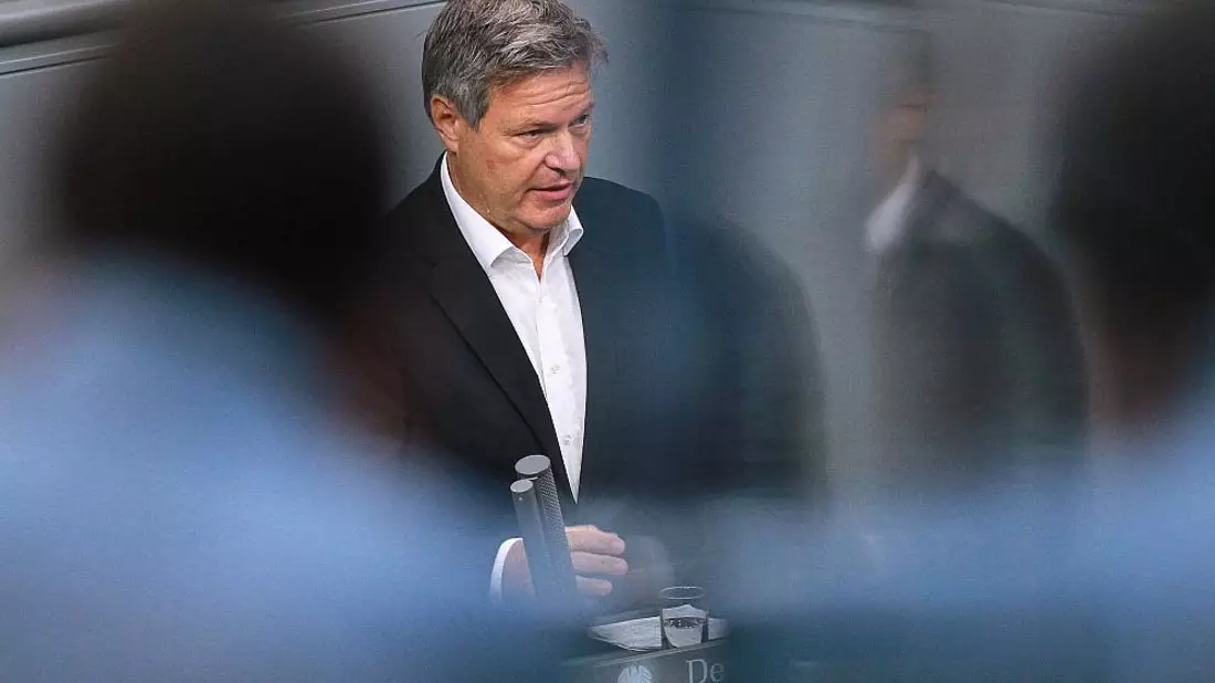 Robert Habeck (Archiv) - Bild: über dts Nachrichtenagentur