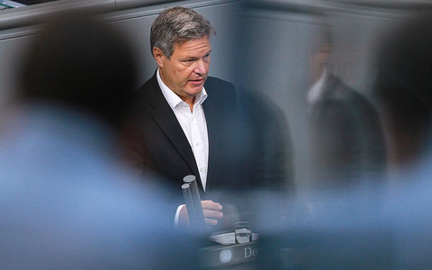 Robert Habeck (Archiv) - Foto: über dts Nachrichtenagentur