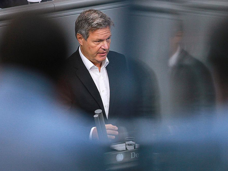 Robert Habeck (Archiv) - Foto: über dts Nachrichtenagentur