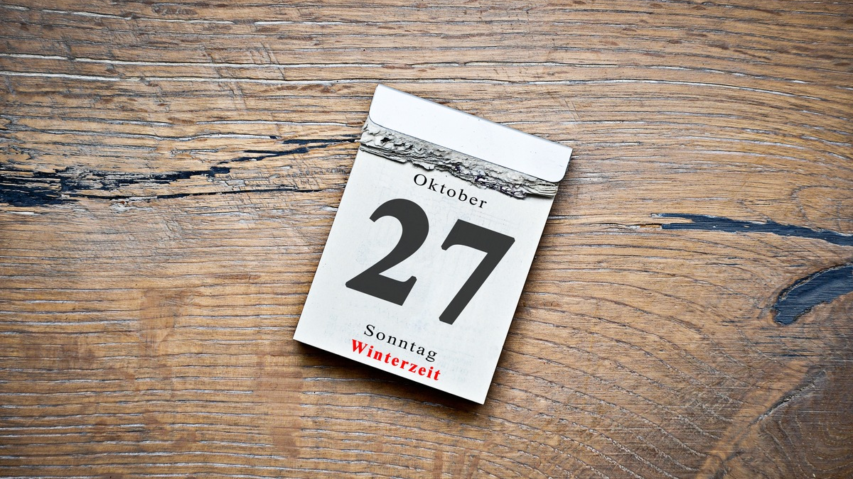 Verbrauchertipp | Beginn der Winterzeit: Jetzt Zeitschaltuhren an Heizungen umstellen, um bedarfsgerecht zu heizen - Foto: presseportal.de