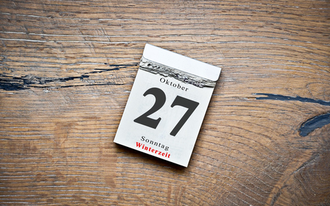 Verbrauchertipp | Beginn der Winterzeit: Jetzt Zeitschaltuhren an Heizungen umstellen, um bedarfsgerecht zu heizen - Foto: presseportal.de Verbrauchertipp | Beginn der Winterzeit: Jetzt Zeitschaltuhren an Heizungen umstellen, um bedarfsgerecht zu heizen - Foto: presseportal.de