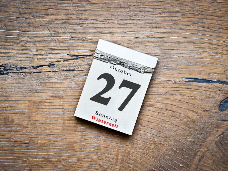 Verbrauchertipp | Beginn der Winterzeit: Jetzt Zeitschaltuhren an Heizungen umstellen, um bedarfsgerecht zu heizen - Foto: presseportal.de