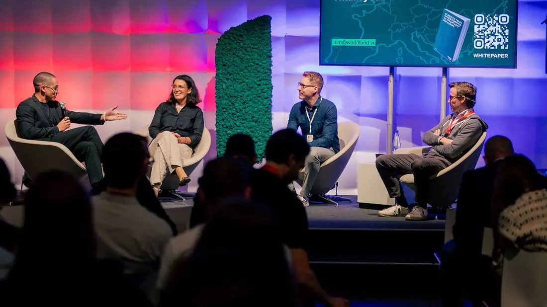 IMPACT FESTIVAL 2024: Umfassendes Programm macht Potential der nachhaltigen Transformation greifbar - Bild: presseportal.de