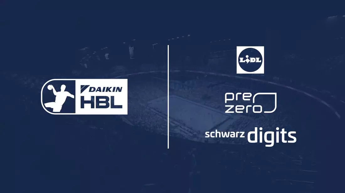 Unternehmen der Schwarz Gruppe und Handball-Bundesliga schließen Partnerschaft - Bild: presseportal.de