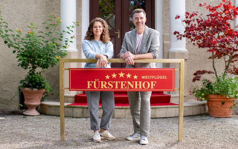 Sturm der Liebe: Arzt und Gärtnerin - zwei neue Singles im Fürstenhof - Foto: presseportal.de