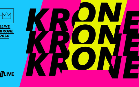 1LIVE Krone am 5.12. erneut in Bielefeld - Foto: presseportal.de