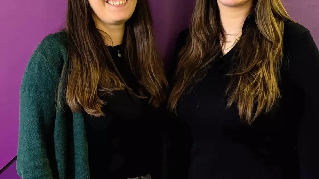 Neuzugänge bei der Radiozentrale: Natalia Duda besetzt die Stelle als Referentin Kommunikation & Projektmanagement und Katharina Wöstemeyer ist Managerin für die Marketingkommunikation - Bild: presseportal.de