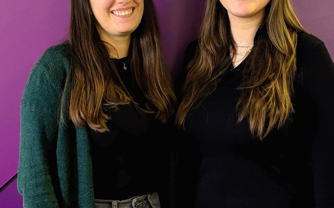 Neuzugänge bei der Radiozentrale: Natalia Duda besetzt die Stelle als Referentin Kommunikation & Projektmanagement und Katharina Wöstemeyer ist Managerin für die Marketingkommunikation - Foto: presseportal.de