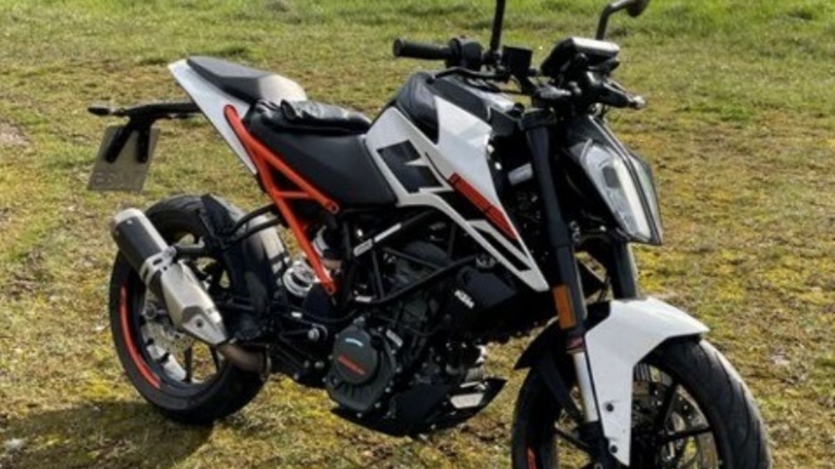 POL-HRO: Motorrad gestohlen - Kriminalpolizei bittet um Hinweise - Foto: presseportal.de