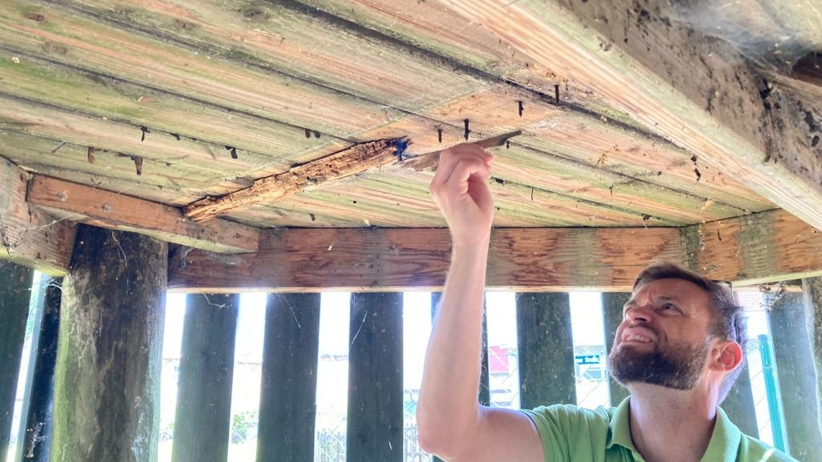 Endlich mehr Sicherheit auf Spielplätzen: Wie Christian Veit von WADIKI mit seinem innovativen Spielplatz-Management-System Kommunen, Kitas und Schulen unterstützt - Foto: presseportal.de