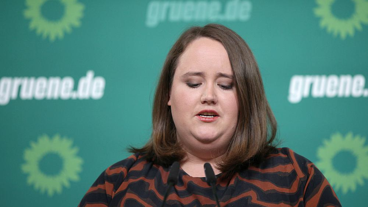 Ricarda Lang (Archiv) - Foto: über dts Nachrichtenagentur