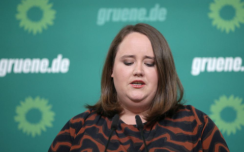 Ricarda Lang (Archiv) - Bild: über dts Nachrichtenagentur