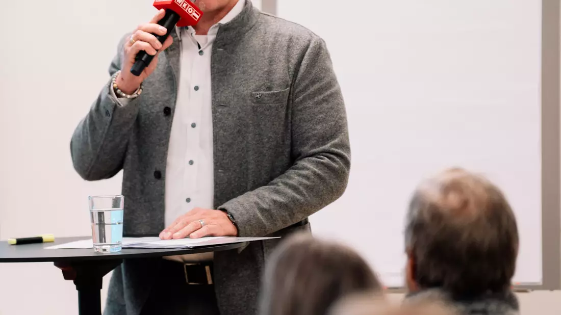Branchensprecher Wolfgang Langthaler - Bild: WKOÖ/AKÜ/Mario Lacher über pressetext.de