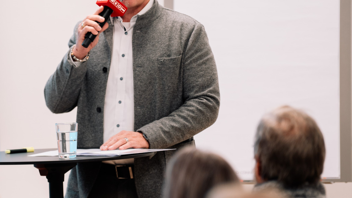 Branchensprecher Wolfgang Langthaler - Foto: WKOÖ/AKÜ/Mario Lacher über pressetext.de