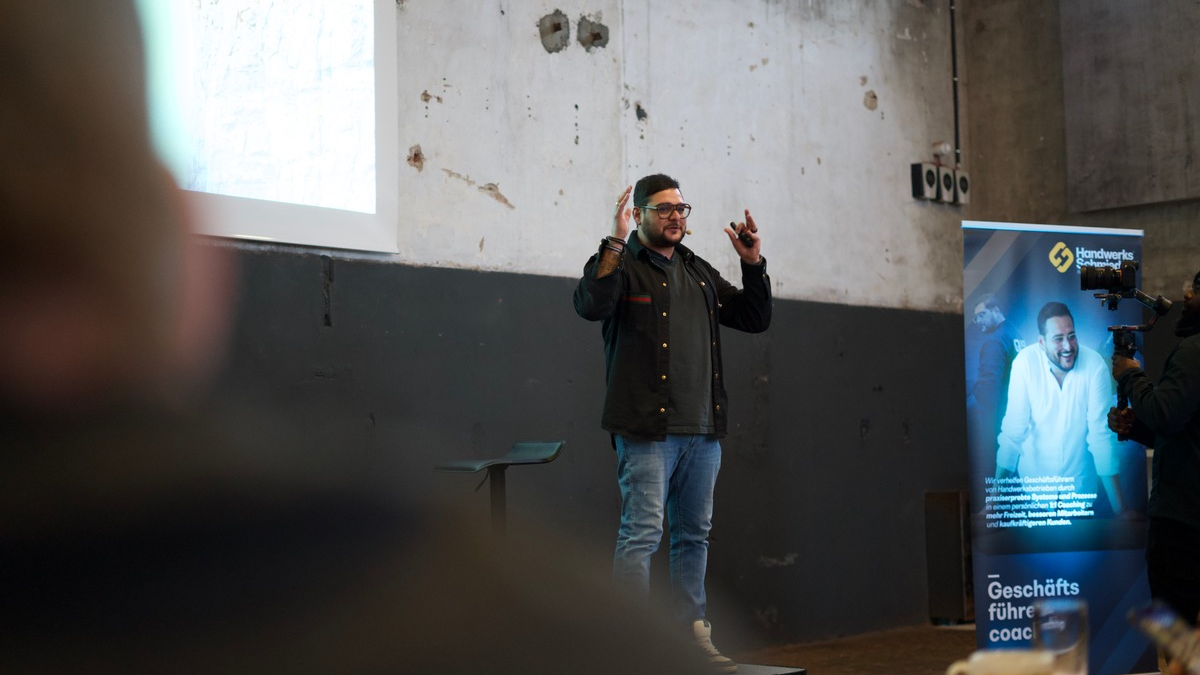 Handwerk statt Studium: Die unterschätzte Karrierechance für Abiturienten? - Foto: presseportal.de