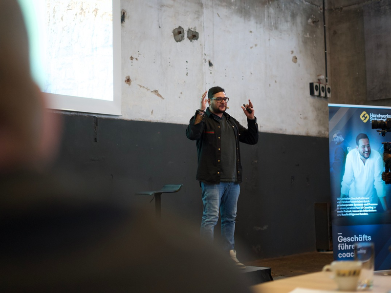 Handwerk statt Studium: Die unterschätzte Karrierechance für Abiturienten? - Foto: presseportal.de