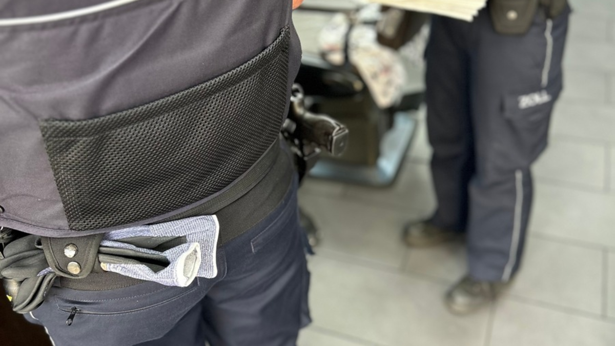 HZA-HN: Heilbronner Zoll beteiligt sich an bundesweiter Mindestlohn-Sonderprüfung/Grenzüberschreitende Prüfaktion der Europäischen Union - Foto: presseportal.de