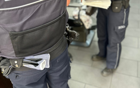 HZA-HN: Beteiligung an bundesweiter Prüfaktion mit 49 Einsatzkräften der Finanzkontrolle Schwarzarbeit aus Heilbronn und Tauberbischofsheim - Foto: presseportal.de