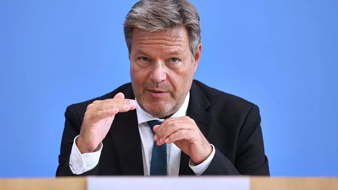 Robert Habeck (Archiv) - Bild: über dts Nachrichtenagentur