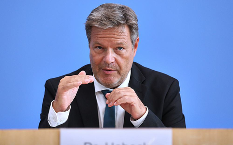 Robert Habeck (Archiv) - Foto: über dts Nachrichtenagentur