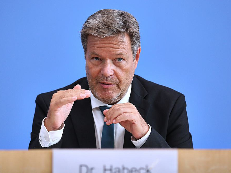 Robert Habeck (Archiv) - Foto: über dts Nachrichtenagentur