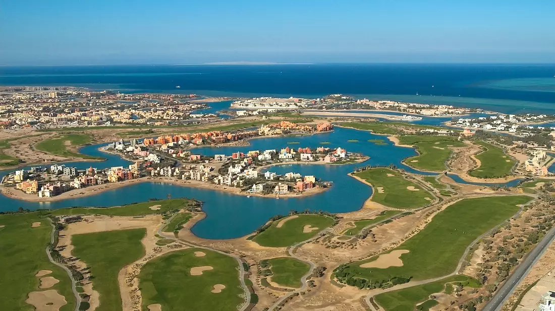 El Gouna: Orascom Hotel Management transformiert das Gasterlebnis mit modernster Technologie - Bild: presseportal.de