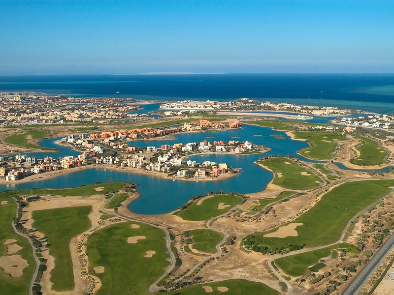 El Gouna: Orascom Hotel Management transformiert das Gasterlebnis mit modernster Technologie - Foto: presseportal.de