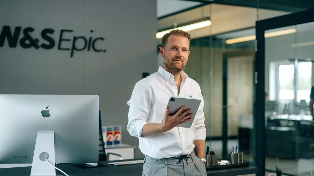 Max Winkler: Die besten Google-Ads-Strategien für lokale Handwerksbetriebe - Bild: presseportal.de