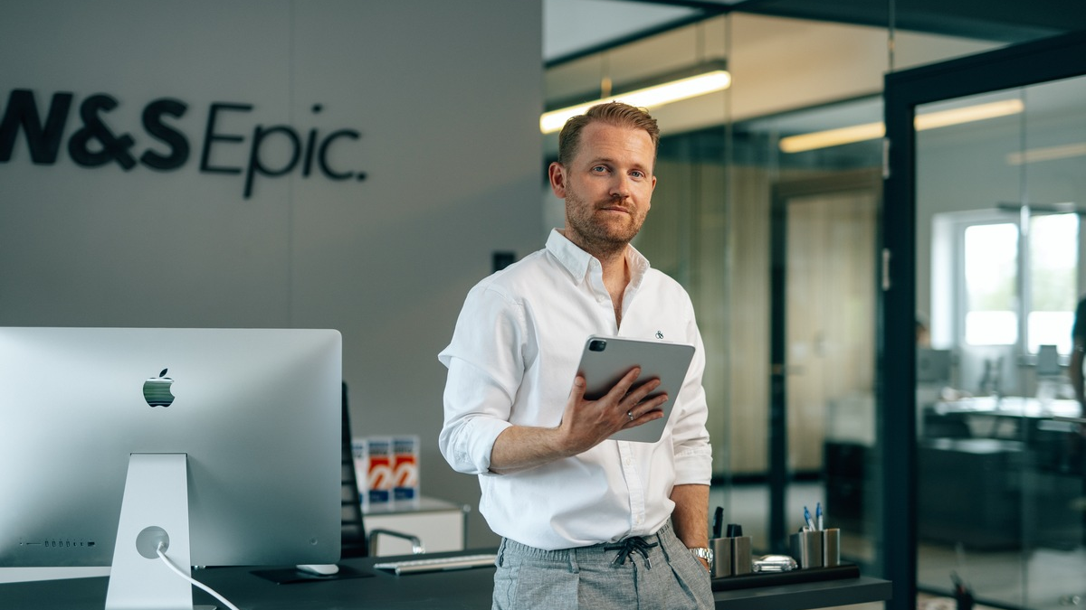 Max Winkler: Die besten Google-Ads-Strategien für lokale Handwerksbetriebe - Foto: presseportal.de