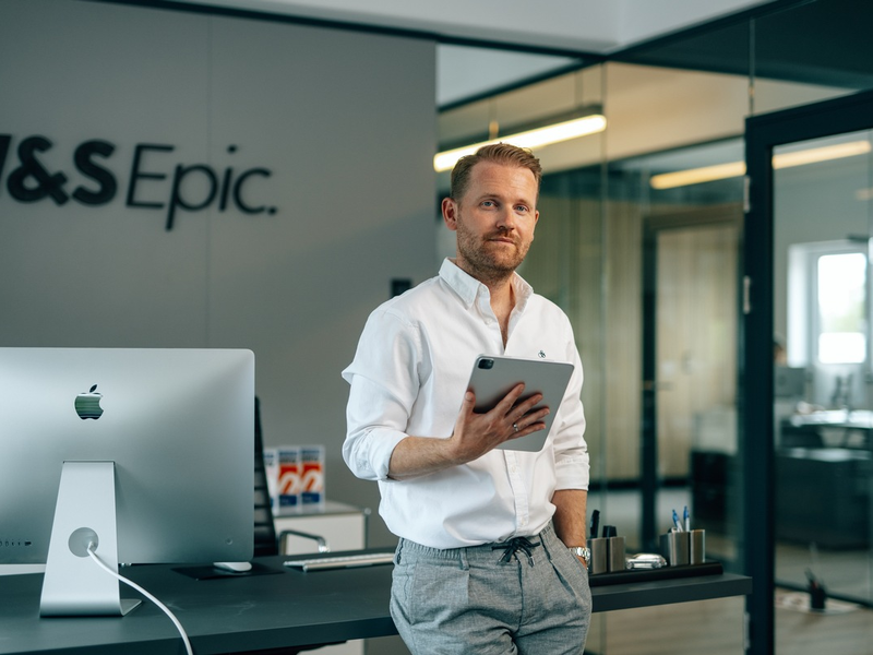 Max Winkler: Die besten Google-Ads-Strategien für lokale Handwerksbetriebe - Foto: presseportal.de