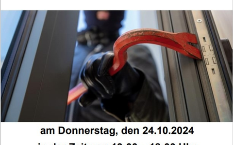 POL-NB: Tag des Einbruchschutzes - Foto: presseportal.de