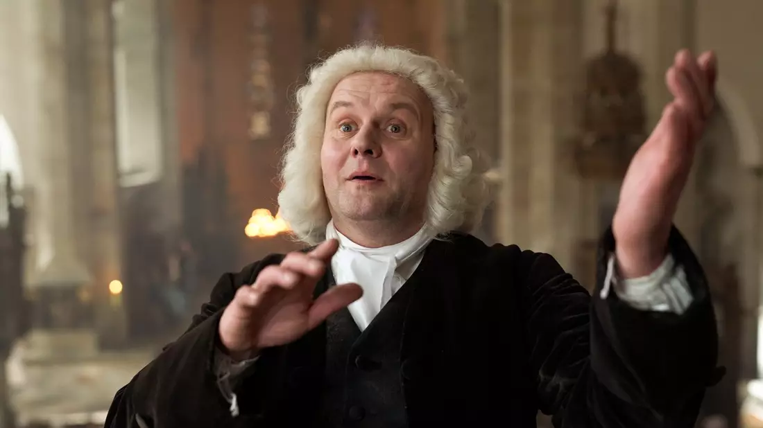 BACH - Ein Weihnachtswunder: das ARD-/ORF-Weihnachtshighlight / Einladung zu digitalen Interviews mit den Hauptdarstellern am 4. und 6. November 2024 - Bild: presseportal.de