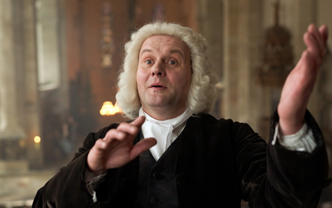 BACH - Ein Weihnachtswunder: das ARD-/ORF-Weihnachtshighlight / Einladung zu digitalen Interviews mit den Hauptdarstellern am 4. und 6. November 2024 - Foto: presseportal.de