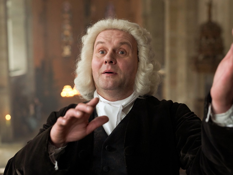 BACH - Ein Weihnachtswunder: das ARD-/ORF-Weihnachtshighlight / Einladung zu digitalen Interviews mit den Hauptdarstellern am 4. und 6. November 2024 - Foto: presseportal.de