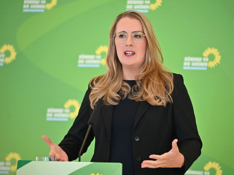 Die Fraktionsvorsitzende hält ein Ende des Lieferkettengesetzes für einen Fehler. (Archivbild) - Foto: Carla Benkoe/dpa