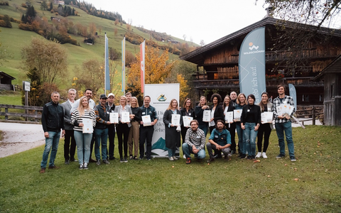 Qualitätssiegel stärkt Österreichs Wanderdörfer als Top-Wanderdestination - Foto: presseportal.de