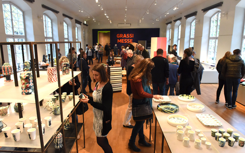 Grassimesse 2024 in Leipzig - Foto: Karola Bauer über pressetext.de