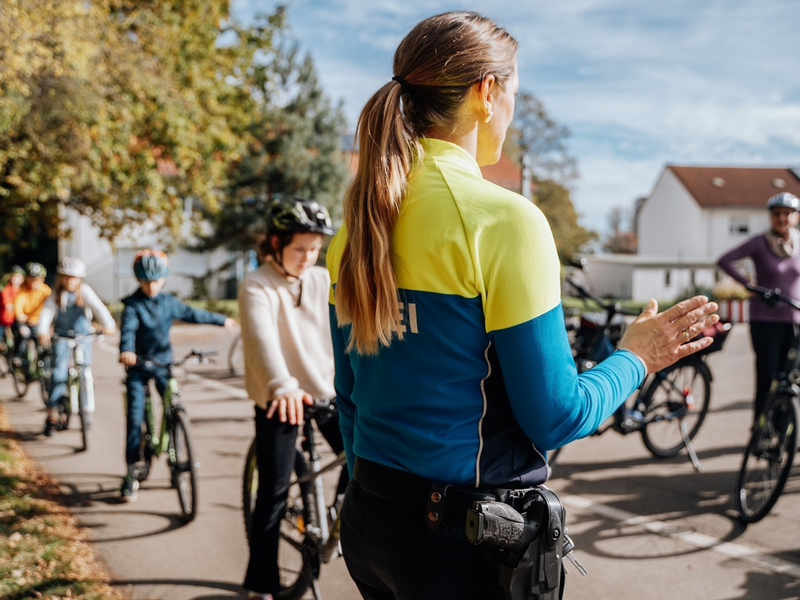 POL-MFR: (1104) Süßes oder Saures - Präventionsaktion in der Grundschule Kupferplatte - Foto: presseportal.de