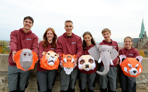 Drehstart für dritte Staffel der MDR-Serie „Elefant, Tiger & Kids“ - Foto: presseportal.de