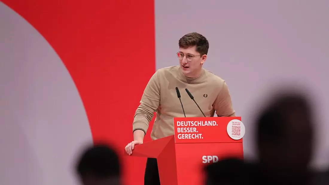Philipp Türmer (Archiv) - Bild: über dts Nachrichtenagentur