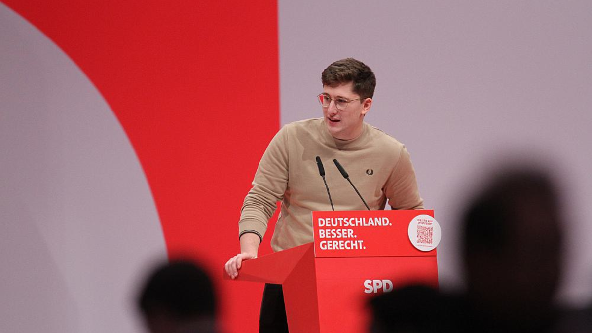 Philipp Türmer (Archiv) - Foto: über dts Nachrichtenagentur