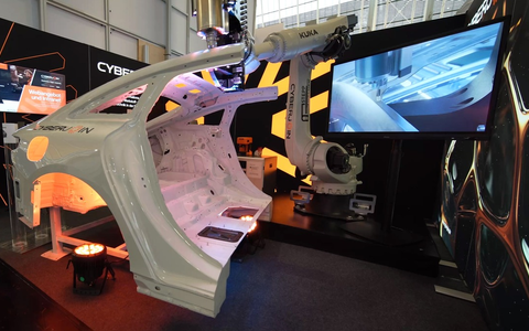 Trends der Blechbearbeitung - Messe.TV auf der Euroblech 2024 - Foto: presseportal.de