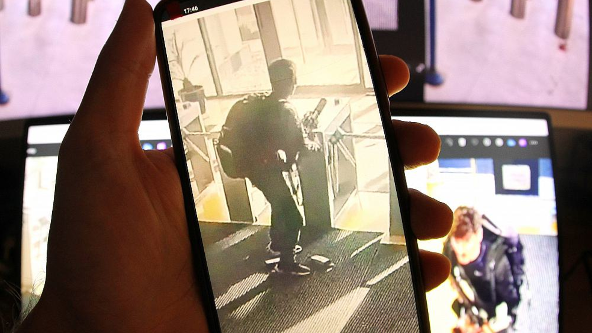 Im Internet verbreitete Bilder, die die Attentäter von Ankara zeigen sollen am 23.10.2024 - Foto: über dts Nachrichtenagentur