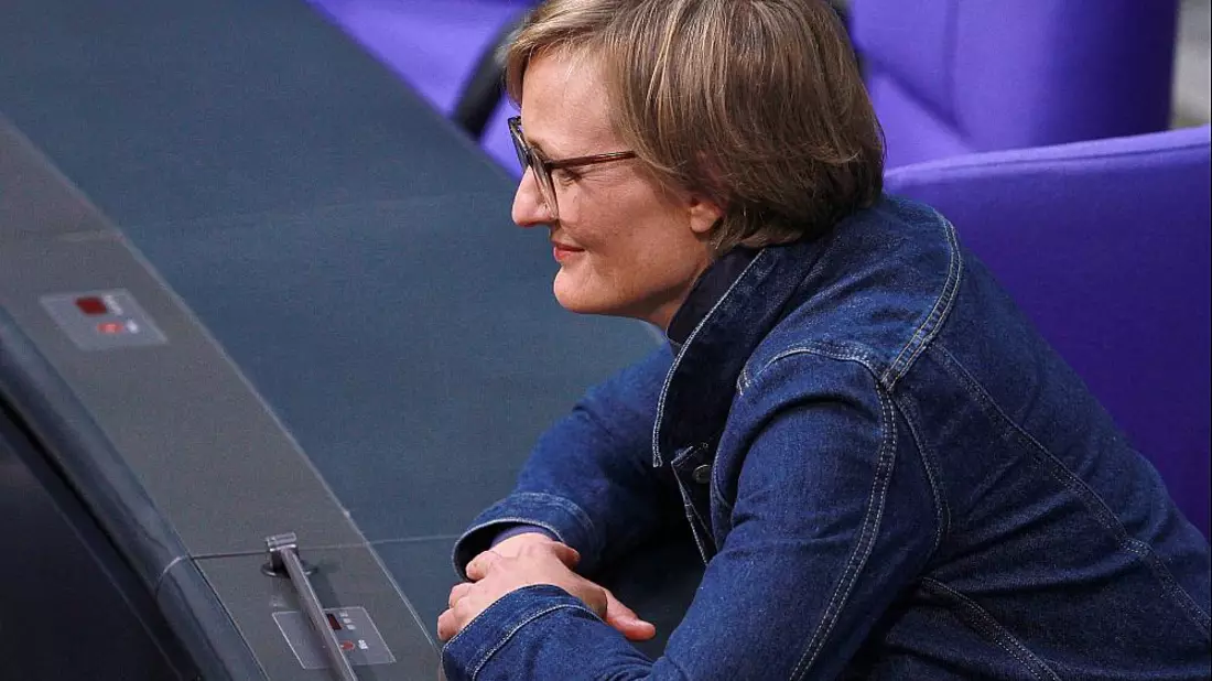 Franziska Brantner (Archiv) - Bild: über dts Nachrichtenagentur