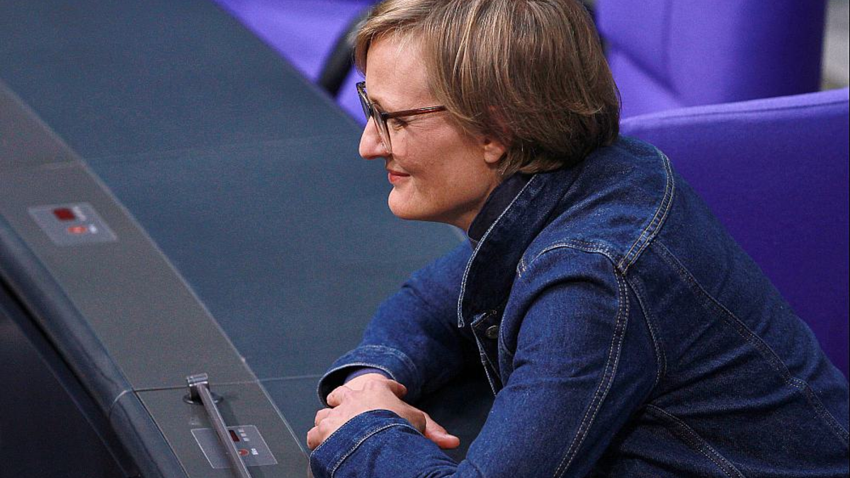 Franziska Brantner (Archiv) - Foto: über dts Nachrichtenagentur