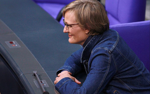 Franziska Brantner (Archiv) - Foto: über dts Nachrichtenagentur