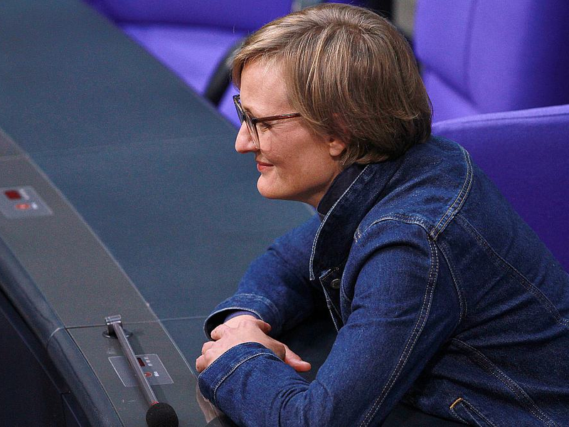 Franziska Brantner (Archiv) - Foto: über dts Nachrichtenagentur
