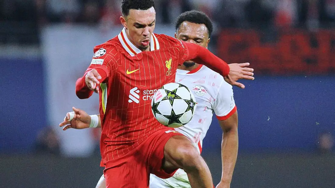 RB Leipzig - FC Liverpool am 23.10.2024 - Bild: über dts Nachrichtenagentur