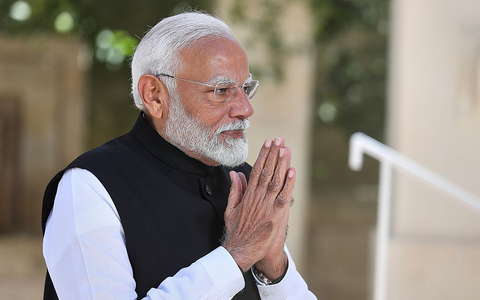 Narendra Modi (Archiv) - Foto: über dts Nachrichtenagentur