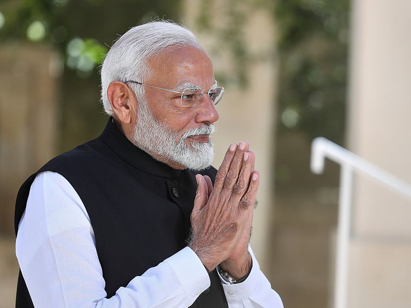 Narendra Modi (Archiv) - Foto: über dts Nachrichtenagentur